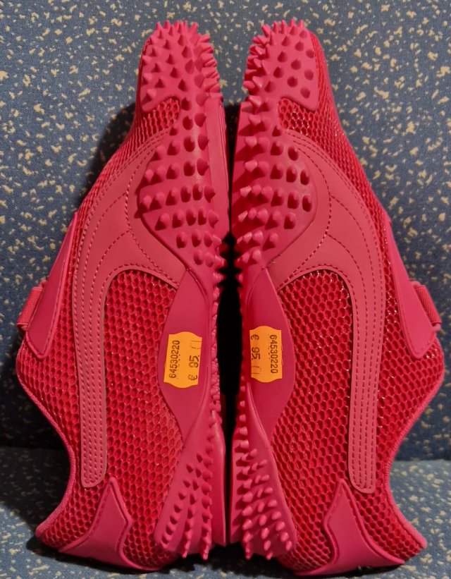 Zapatillas Deportivas Puma Mostro OG Pink.