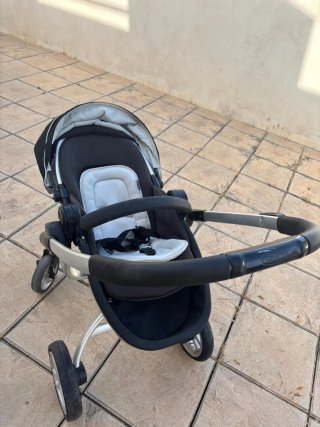 Carro de bebé y silla de coche Graco