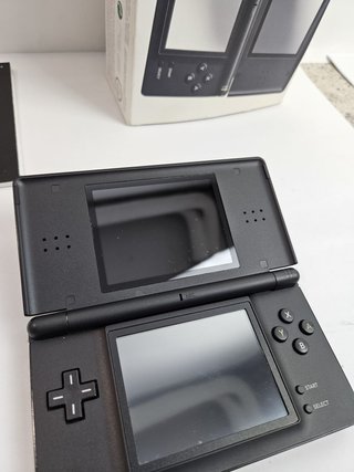 Nintendo DS Lite Nero - Ottimo Stato + Scatola
