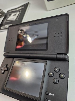 Nintendo DS Lite Nero - Ottimo Stato + Scatola