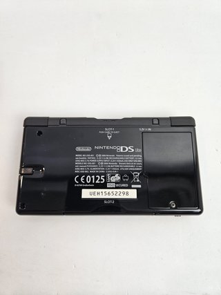 Nintendo DS Lite Nero - Ottimo Stato + Scatola