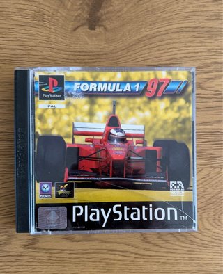 Formula 1 97 PSX