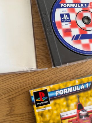 Formula 1 97 PSX
