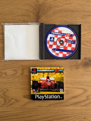Formula 1 97 PSX