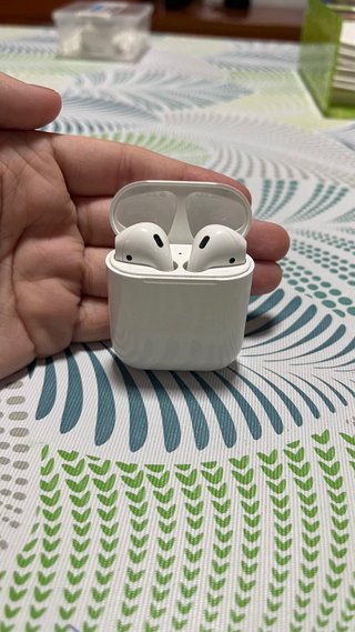 AirPods 2ª Gen