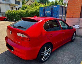 SEAT Leon Cupra R 1.8T 225cv IMPECABLE 2005