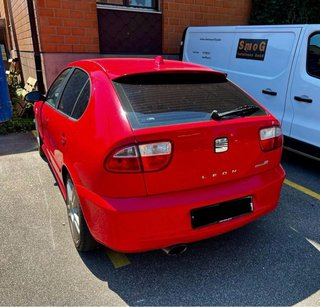 SEAT Leon Cupra R 1.8T 225cv IMPECABLE 2005