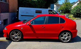 SEAT Leon Cupra R 1.8T 225cv IMPECABLE 2005