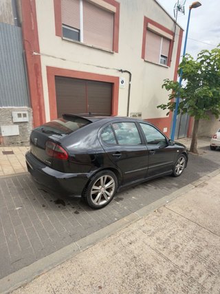 SEAT Leon 2004