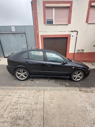 SEAT Leon 2004