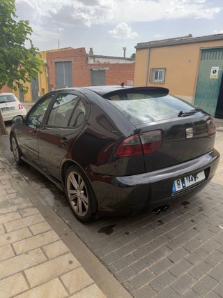 SEAT Leon 2004