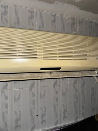 Aire Acondicionado Daewoo con Mando