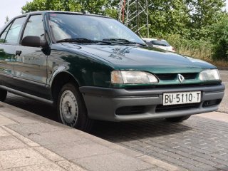 Renault 19 1.4 Driver