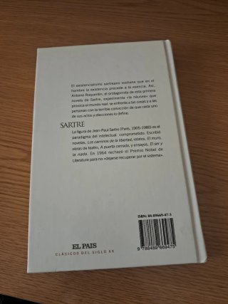 La Náusea