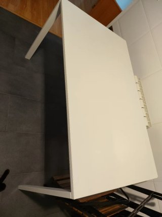 Mesa de cocina Ikea Mell Torp