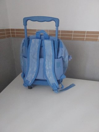 Lote 5 mochilas infantiles niña