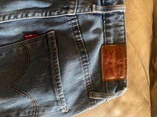 Pantalones vaqueros Levi's Talla 24
