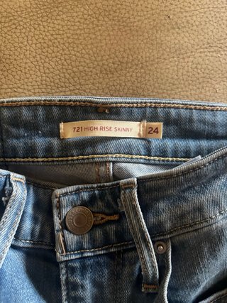 Pantalones vaqueros Levi's Talla 24