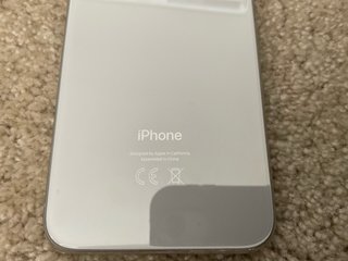 iPhone XS Apple Plata