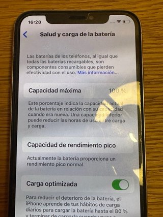 iPhone XS Apple Argento