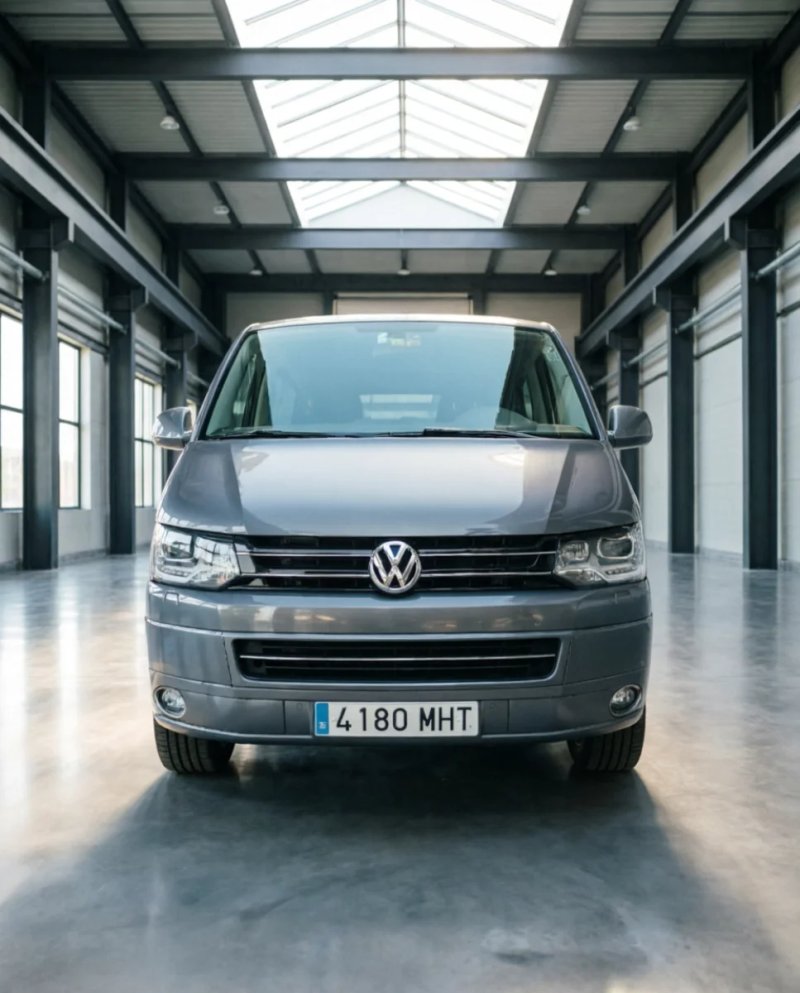 Volkswagen Multivan 2.0Bi-TDI Highline Edition 4M 2014