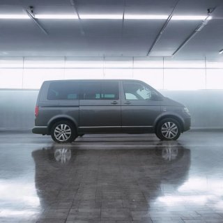 Volkswagen Multivan 2014