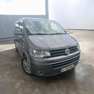 Volkswagen Multivan 2014