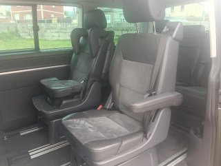 Volkswagen Multivan 2014