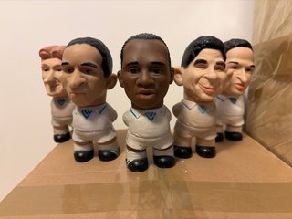 Muñecos Real Madrid