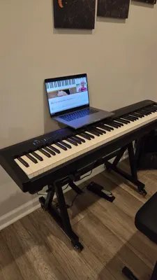 Soporte portátil piano Roland FP-30x