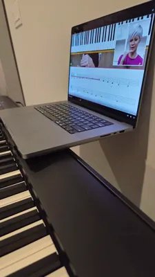 Soporte portátil piano Roland FP-30x