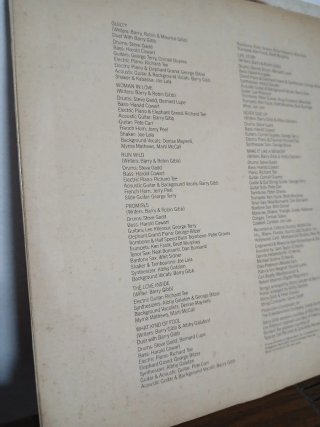 Barbra Streisand - Guilty LP