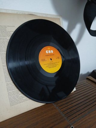 Barbra Streisand - Guilty LP