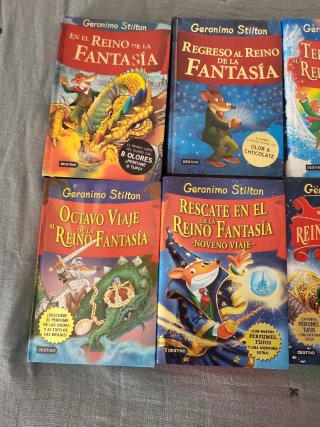 En el reino de la fantasía