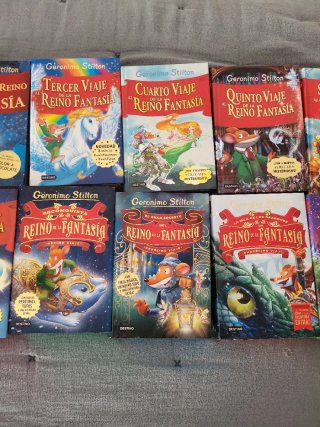 En el reino de la fantasía