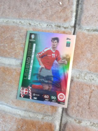 Cartas de fútbol Euro 2024
