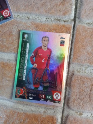 Cartas de fútbol Euro 2024