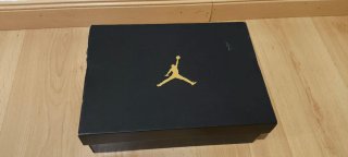 Zapatillas Jordan Max Aura 3 Negro y Rojo