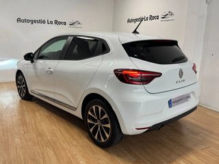 Renault Clio Intens Blue dCi 74 kW (100 CV)