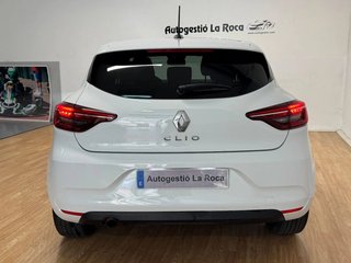 Renault Clio Intens Blue dCi 74 kW (100 CV)