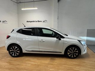 Renault Clio Intens Blue dCi 74 kW (100 CV)
