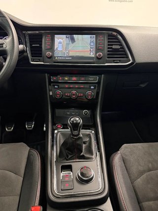 SEAT Ateca 1.5 TSI S&S FR DSG 110 kW (150 CV)