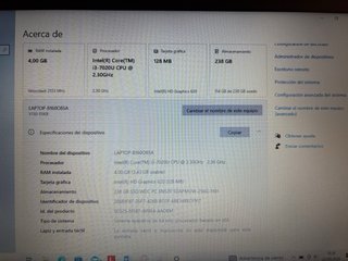 Portatile Lenovo 2021