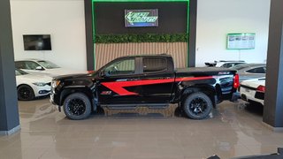 CHEVROLET  COLORADO  Z71 AÑO 2017