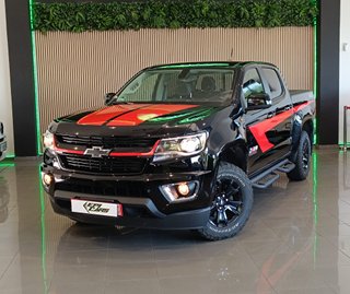 CHEVROLET  COLORADO  Z71 AÑO 2017