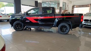 CHEVROLET  COLORADO  Z71 AÑO 2017