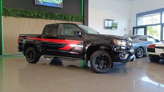 CHEVROLET  COLORADO  Z71 AÑO 2017