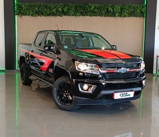 CHEVROLET  COLORADO  Z71 AÑO 2017