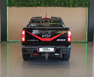 CHEVROLET  COLORADO  Z71 AÑO 2017