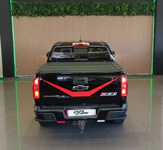 CHEVROLET  COLORADO  Z71 AÑO 2017